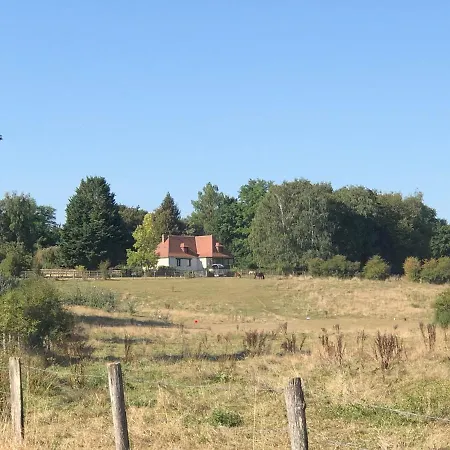 Les Chambres De La Prairie Rosoy-en-Multien