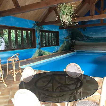 Bed & Breakfast Les Chambres De La Prairie Rosoy-en-Multien